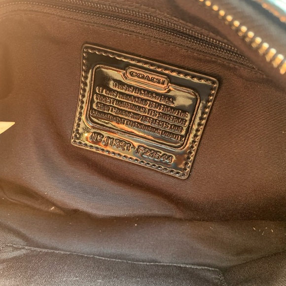 Coach bag - Picture 6 of 6